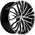 Khomen KHW 2009 8.5x20 5*108 ET46 DIA63.3 Gray-FP Литой