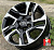 Комплект дисков Toyota 20x8.5 et25 6x139.7