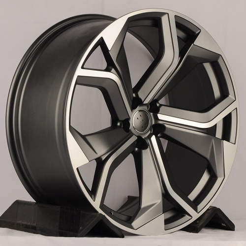 Диски Powcan BK5758 9.5x21/5x112 D66.45 ET25 MSDG