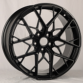 Диски Anzoo 049-9 8.5x19/5x108 D73.1 ET35 Matt Black
