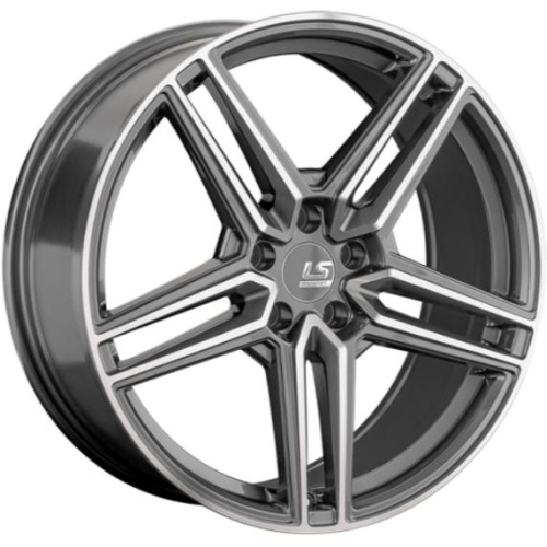 LS FlowForming RC79 8.5x19 5*108 ET30 DIA65.1 GMF Литой