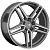 LS FlowForming RC79 8.5x19 5*108 ET30 DIA65.1 GMF Литой
