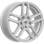 WUP UP113 6.5x16 5*100 ET38 DIA67.1 Silver Classic Литой
