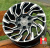 Комплект дисков Toyota Khann LT2 20x8 et60 6x139.7 Комплект дисков Toyota Khann LT2 20x8 et60 6x139.7