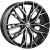 RST R052 8x20 5*108 ET39 DIA60.1 BFP Литой RST R052 8x20 5*108 ET39 DIA60.1 BFP Литой
