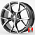 Комплект дисков Volkswagen 18x8 et35 5x112 d57.1