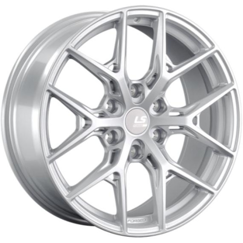 LS Forged FG31 8.5x19 6*139.7 ET36 DIA100.1 SS Кованый
