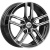 WUP UP113 6.5x16 5*100 ET38 DIA67.1 Silver Classic Литой