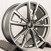 Диски KoKo Kuture YF5710 8.0x19/5x112 D66.6 ET46 MSDG
