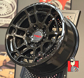 Fuel Off-Road Charger TRD H883F