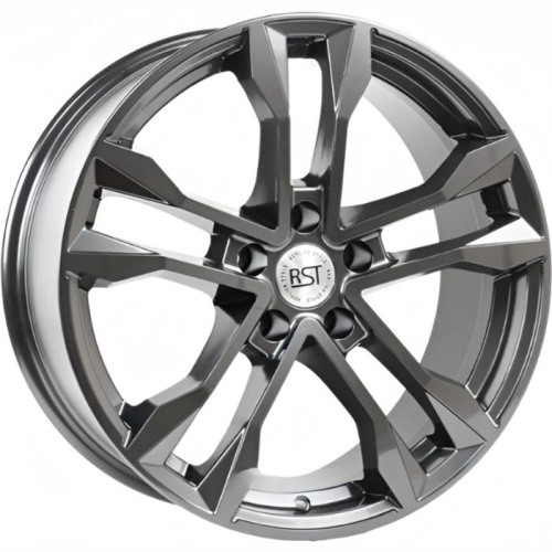 RST R068 8x18 5*112 ET25 DIA66.6 GG Литой