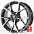 Комплект дисков Volkswagen 17x7.5 et35 5x112 d57.1