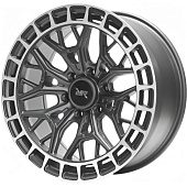 Race Ready CSS1149 9x20 5*139.7 ET20 DIA110.5 B-LP/M Литой