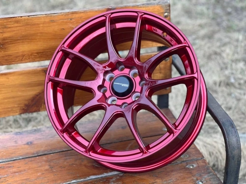 Литые диски  WORK CR-KIWAMI 0063 16, 4x100, MATTE BRONZE (ET: 35, DIA: 73.1, W: 7)