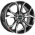 Megami MGM-33 6.5x15 4*100 ET40 DIA60.1 GMF Литой Megami MGM-33 6.5x15 4*100 ET40 DIA60.1 GMF Литой