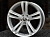 Литые диски Volkswagen Sebring VAG F7127 FlowForming SILVER FACE 17” 5x112 ET46 7J D57.1
