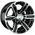 LS 766 8x17 6*139.7 ET10 DIA107.6 BKF Литой