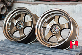 Комплект дисков SSR SP1 18x9.5 et25 5x100/5x114.3 d73.1