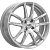 WUP UP107 6.5x17 4*100 ET40 DIA67.1 Silver Classic Литой