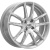 WUP UP107 6.5x17 4*100 ET43 DIA60.1 Silver Classic Литой WUP UP107 6.5x17 4*100 ET43 DIA60.1 Silver Classic Литой