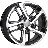 Replica Concept SNG501 6.5x16 5*112 ET39 DIA66.6 BFP Литой