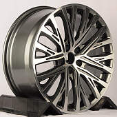 Диски HMD 8804 9.0x20/5x112 D66.45 ET30 GMF