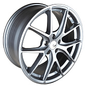 Диски Makstton MST 669 7.5x17/4x100 D73.1 ET38 Gunmetal