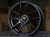 Литые диски WORK CR KIWAMI MATTE BLACK 16 4X98/4x114.3 ET35 7J D73.1 Литые диски WORK CR KIWAMI MATTE BLACK 16 4X98/4x114.3 ET35 7J D73.1