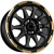 Sakura Wheels 4433 7x16 5*114.3 ET38 DIA73.1 B3TG Литой