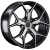 LS Forged FG14 11x21 5*112 ET42 DIA66.6 BK Кованый
