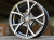 Литые диски Volkswagen GLOSS BLACK FACE 15” 5x100 ET35 6.5J D57.1
