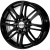 Carwel Бустах 6x16 4*100 ET40 DIA56.6 BL Литой Carwel Бустах 6x16 4*100 ET40 DIA56.6 BL Литой