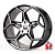 Комплект дисков Inforged IG40 19x8.5/9.5 et35/38 5x114.3 d73.1