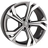 Диски Powcan BK5873 8.5x20/5x112 D66.6 ET35 MSDG