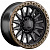 LS FlowForming RC90 9x17 6*139.7 ET20 DIA106.1 BKS+BZSDSL Литой