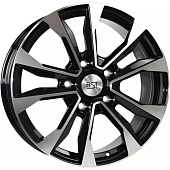 RST R122FF 8.5x20 5*150 ET58 DIA110.1 BFP Литой