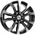 RST R122FF 8.5x20 5*150 ET58 DIA110.1 BD Литой RST R122FF 8.5x20 5*150 ET58 DIA110.1 BD Литой