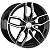 LS 790 7.5x17 5*112 ET40 DIA66.6 BKF Литой