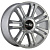 Replica LA CL5 9x22 6*139.7 ET24 DIA78.1 Silver Литой