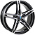 Venti 1518 6x15 4*98 ET40 DIA58.6 BFP Литой