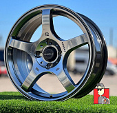 Комплект дисков ProDrive GC-05F 17x8 et35 5x100