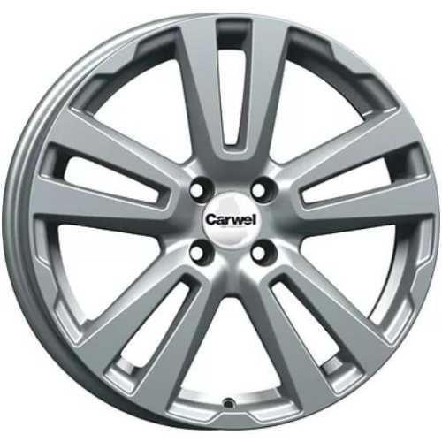 Carwel Берг 6.5x17 4*100 ET43 DIA60.1 SB Литой