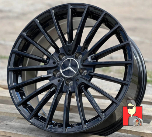 Комплект дисков Mercedes 7337 18x8.5 et35 5x112