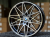 Литые диски BMW 666M GLOSS BLACK FACE 20” 5x120 ET35/40 8.5/9.5J D72.6 Литые диски BMW 666M GLOSS BLACK FACE 20” 5x120 ET35/40 8.5/9.5J D72.6