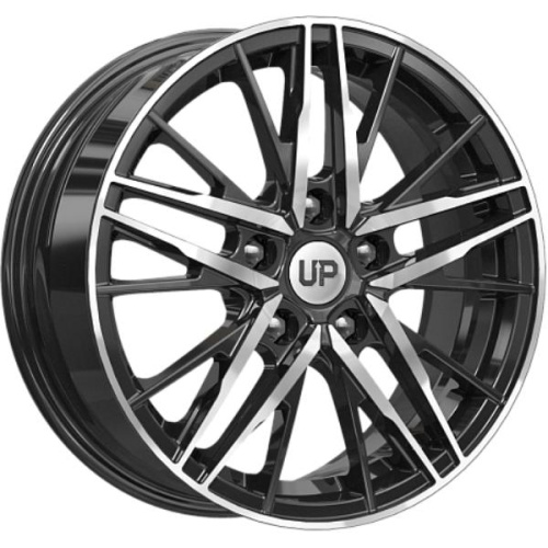WUP UP108 6.5x16 5*114.3 ET40 DIA67.1 New Diamond Литой