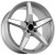 FF FBX501 7.5x17 4*100 ET38 DIA73.1 Silver Mahined Face Литой