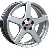 Alcasta M62 6.5x16 5*110 ET38 DIA65.1 HS Литой