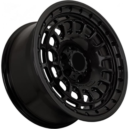 FF KF60 8.5x18 5*150 ET10 DIA110.5 Matt Gunmetal with Matt Black Литой