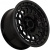 FF KF60 8.5x18 5*150 ET10 DIA110.5 Matt Gunmetal with Matt Black Литой