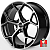 Комплект дисков Audi 19x8.5 et35 5x112 d66.5